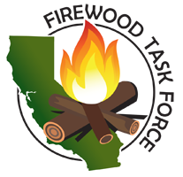 California Firewood Task Force logo